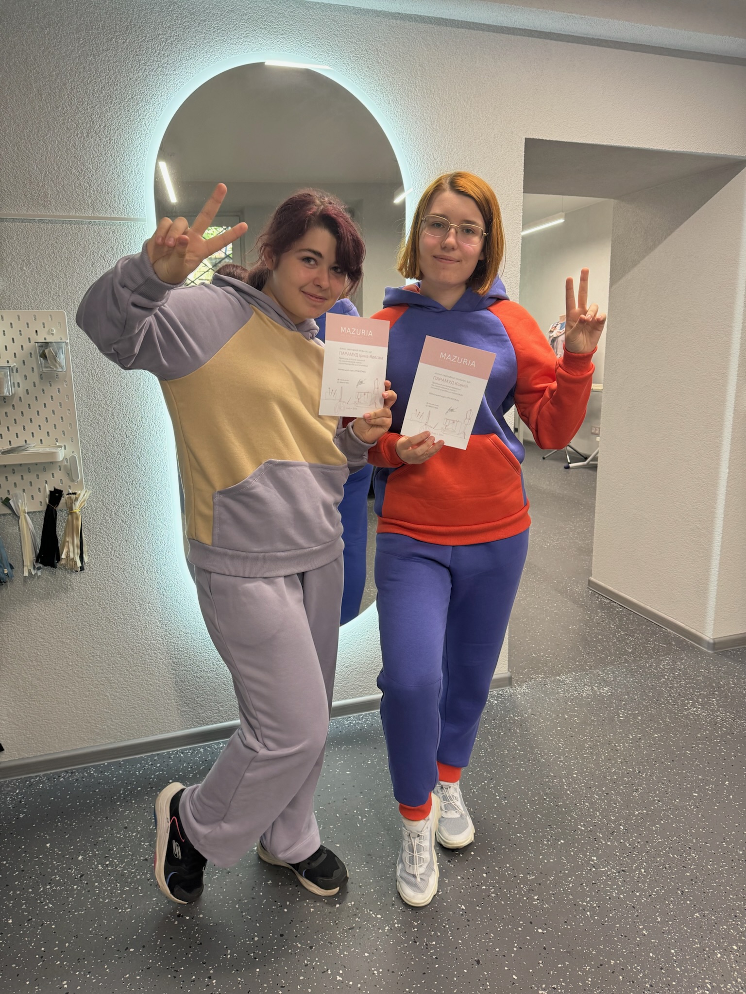 Роботи учнів